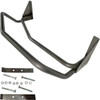 C26-707-150-BJ-RAW - 3109 - RAW - UNFINISHED TUBULAR FRONT BUMPER - FOR MANX STYLE BODY AND BAJA BUG - WITH MOUNTING HARDWARE - FITS ALL BALL JOINT FRONT BEAMS - SOLD KIT