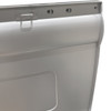 VWC-265-829-051-C - 265829051C - SILVER WELD-THROUGH PRIMER BY BBT - LEFT SIDE DROP GATE FOR DOUBLE CAB - BUS TYPE-2 CREW-CAB OR DOUBLE CAB 68-79 - SOLD EACH