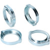 VWC-211-405-127-ASET - 211-405-127-A - 211405127A - BBT PREMIUM QUALITY - FRONT BEAM TORSION ARM SEAL RETAINER RINGS - DOES ONE VEHICLE - BUS 68-79 - SOLD SET OF 4