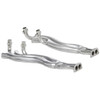 P-039-256-091-SIC - 1623105410 - SSI STAINLESS STEEL HEAT EXCHANGER LEFT / RIGHT SET - 914 2.0L ENGINE 72-76 - SOLD PAIR