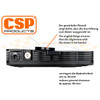 C31-115-185-400S-22 - CSP THIN LINE OIL DEEP SUMP WITH DRAIN PLATE - ALL 17-2000CC TYPE-4 STYLE BUS ENGINES - BUS 72-79 - VANAGON 80-83 - PORSCHE 914 70-76 - SOLD EACH