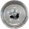 C32-4515CENT520525HP - POLISHED CENTERLINE STYLE ALUMINUM WHEEL - 15 INCH X 4.5 INCH WIDE - 5 BOLT X 205MM - ET 25.7 - CENTER CAP INCLUDED - SOLD EACH