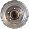 C32-4515CENT520525HP - POLISHED CENTERLINE STYLE ALUMINUM WHEEL - 15 INCH X 4.5 INCH WIDE - 5 BOLT X 205MM - ET 25.7 - 3.75INCH BACKSPACING - CENTER CAP INCLUDED - SOLD EACH