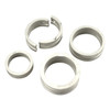 VWC-111-198-469 - 111198469 - MAHLE BRAND - MAIN BRG SET 1200CC-1600CC - 1.00MM (.040'') CRANK / STD CASE / STD THRUST - SOLD SET