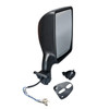 VWC-251-857-514-EPW - 251857514E - PREMIUM QUALITY - BLACK OUTSIDE ELECTRIC / POWER MIRROR - CONVEX - RIGHT - VANAGON 80-92 - SOLD EACH