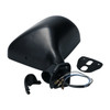VWC-251-857-514-EPW - 251857514E - PREMIUM QUALITY - BLACK OUTSIDE ELECTRIC / POWER MIRROR - CONVEX - RIGHT - VANAGON 80-92 - SOLD EACH