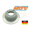 P- 914-352-401-10 - GERMAN - REAR BRAKE DISC / ROTOR - LEFT OR RIGHT - 914 70-76 - SOLD EACH