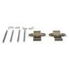P-914-351-912-16 - 9143513616 - BRAKE PAD PINS AND CLIPS - HARDWARE KIT - FRONT - 914 - 72-76 - SOLD SET