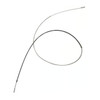 P-914-423-067-02 - 91442306702 - PREMIUM QUALITY - ACCELERATOR CABLE - 2565MM - MEASURE BEFORE ORDERING - PORSCHE 914 69-76 - SOLD EACH