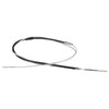P-914-423-401-05 - 91442340105 - PREMIUM QUALITY - CLUTCH CABLE - 2650MM - MEASURE BEFORE ORDERING - PORSCHE 914 - 69-76 - SOLD EACH