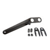 C13-17-2646 - EMPI - 10 INCH LONG TRAVEL SHOCK TOWER KIT KING AND LINK PIN FRONT BEAM - ALL BEETLE STYLE EARLY KING AND LINK BEAMS - WELDING REQUIRED  - SOLD KIT