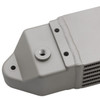 C13-98-1189-B - 113-117-021 - 113117021 - EMPI SUPER KOOLER OIL COOLER - NEW DESIGN FOR BEST POSSIBLE COOLING - CERAMIC-BASED COATED/MORE EFFICIENT PERFORMANCE - 1600CC BEETLE 71-79 - GHIA 71-74 - BUS 1971 - VW THING 71-79 - TYPE-3 67-73 - SOLD EACH