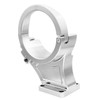 JC-4511-0 - JAYCEE - ULTIMATE BILLET ALUMINUM ALTERNATOR STAND - SILVER ANODIZED - ALL BEETLES STYLE ENGINES - SOLD EACH