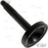 C13-16-2304- FORGED STEEL STUB AXLE - BEETLE DOG-LEG TO BUS CV JOINT - 8MM THREADS - SOLD EACH