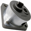 C13-16-9716 - EMPI - HEAVY-DUTY ALUMINUM OIL PUMP WITH FULL-FLOW COVER AND 8MM HOLES (32MM GEARS) - ALL 13-1600CC W/FLAT CAM 61-70 (ALL AFTERMARKET CAMS) - EACH