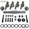 C13-21-2164 - EMPI - FORGED CHROMOLY HI-PERF 1.40 RATIO ROCKER SET - WITH BRONZE BUSHINGS -ALL 13-1600CC BEETLE STYLE ENGINES - SOLD PAIR