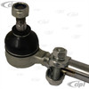 C13-22-2827 - COMPLETE CHROME TIE ROD ASSEMBLY - RIGHT SIDE ONLY W/DAMPER MOUNT (LONG) BEETLE/GHIA 60-68 - SOLD EACH