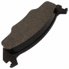 C13-22-2892 - REPLACEMENT FRONT DISC BRAKE PADS FOR CONVERSION KITS # C13-22-2880/85 - SET OF 4