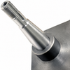 C13-22-2948-D - NEW 2 INCH DROP SPINDLES - BUS 73-79 STYLE DISC BRAKES - (WILL FIT 68-72 WHEN 73-79 DISC BRAKES ARE USED) - SOLD PAIR