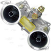 C13-47-1050 - EMPI 51MM EPC CARBURETOR WITH ENLARGED FLOAT BOWL AND 3RD PROGRESSION HOLE (IDA STYLE) - SOLD EACH