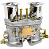 C13-47-7315 - EMPI SINGLE HPMX 40MM (WEBER IDF CLONE) CARB KIT - INCLUDES MANIFOLD-LINKAGE-AIR CLEANER - SOLD EACH