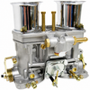 C13-47-7315 - EMPI SINGLE HPMX 40MM (WEBER IDF CLONE) CARB KIT - INCLUDES MANIFOLD-LINKAGE-AIR CLEANER - SOLD EACH
