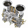 C13-47-7315 - EMPI SINGLE HPMX 40MM (WEBER IDF CLONE) CARB KIT - INCLUDES MANIFOLD-LINKAGE-AIR CLEANER - SOLD EACH
