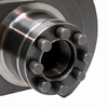 C13-8181 - FORGED 4340 CHROMOLY STROKER CRANKSHAFT- 78MM WITH VW JOURNAL - SOLD EACH