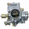 C13-98-1289-B - 113129031K - 113-129-031-K - GENUINE EMPI - 34 PICT-3 CARBURETOR WITH 12V CHOKE - DUAL PORT ENGINES - BEETLE 71-74 - GHIA 71-74 - BUS 1971 (WILL FIT BOTH GENERATOR & ALTERNATOR ENGINES) - SOLD EACH