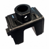 ACC-C10-3595-HD - TOP QUALITY HEAVY-DUTY - SHIFT ROD COUPLER - WITH URETHANE INSERTS (SET SCREW SOLD SEP.) - BEETLE 65-79 - GHIA 65-74 - BUS 68-79 - TYPE-3 64-73 - THING 69-79 - REF.#'s 311798245 - 311711245 - 16-5105 - SOLD EACH