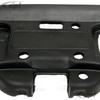 ACC-C10-3606 - 4436 - MADE IN THE USA - MOLDED URETHANE DASH PAD REPLACEMENT - BEETLE 71-76 - SUPER BEETLE 71-72 - SOLD EACH