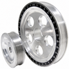 C15-80316 - SCAT SERPENTINE BELT SYSTEM KIT - 1600CC BEETLE STYLE ENGINES - ALL BILLET ALUMINUM CONSTRUCTION