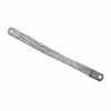 C16-111-237B - TRANSMISSION NOSE CONE TO CHASSIS - 30CM - 12 INCH LONG BRAIDED GROUND STRAP - CABLE - BEETLE 46-79 - GHIA 56-74 - BUS 50-79 - VANAGON 80-92 - TYPE-3 62-73 - VW THING 69-79 - REF.#'s - 9468 - 111-971-237-B - 111971237B - SOLD EACH