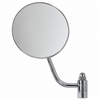 C16-111-513V-L - CIP1 PREMIUM - 113-857-513-A - 113857513A - OUTSIDE MIRROR ROUND LEFT - BEETLE 46-67 - SOLD EACH