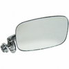 C16-141-500-R - 141-857-502-B 141857502B - OUTSIDE DOOR MIRROR - RIGHT SIDE - GHIA 66-74 - SOLD EACH
