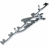 C16-141-912 - 141-853-911 - 141853911 - KARMANN GHIA  DASHBOARD SCRIPT - GHIA 67-74 - SOLD EACH