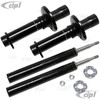 ACC-C10-4060-KIT - ADJUSTABLE STRUTS ASSEMBLY WITH INSERTS - 2-4 INCHES  SUPER BEETLE 71-73 PAIR (ASSEMBLY REQUIRED) - SOLD PAIR