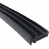 C16-151-349B - 151-871-349-B - 151871349B - TOP TO WINDSHIELD FRAME SEAL - BEETLE CONVERTIBLE  68-72 - 47 INCHES LONG - SOLD EACH