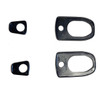 C16-211-211C - 211-837-211-A - 211837211A - FROM GERMANY - DOOR HANDLE SEALS - BUS 69-79 - THING 69-79 - SOLD 4 PIECE SET