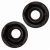 C16-211-275A - EXCELLENT QUALITY - WIPER SHAFT BASE CONES - BEETLE 70-79 - GHIA 70-74 - BUS 69-79 - TYPE-3 73-74 - VW THING 69-79 - REF.#'s - 211-955-275-A - 211955275A - 211955275-A - SOLD PAIR
