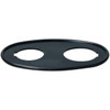 C16-211-639 - 211-841-639 - 211849639 - SIDE STORAGE DOOR LOCK COVER SEAL - SINGLE CAB PICK-UP ONLY 52-67 - SOLD EACH
