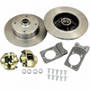 ACC-C10-4121-BO - EMPI STYLE 22-2983 - BOLT-ON DISC BRAKE KIT FOR BALL-JOINT FRONT ENDS (DESIGNED TO WORK WITH STOCK DRUM BRAKE SPINDLES ONLY) - STANDARD BEETLE 66-77 - SOLD KIT