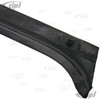 C24-111-837-475-B - 111837475B - FROM GERMANY - INNER DOOR WINDOW SCRAPER LEFT 4 CLIPS BEETLE 69-77 - SOLD EACH