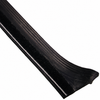 C24-111-837-475-B - 111837475B - FROM GERMANY - INNER DOOR WINDOW SCRAPER LEFT 4 CLIPS BEETLE 69-77 - SOLD EACH