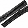 C24-111-837-625-6BPR - 111837625B - BEST QUALITY - PAIR OF VENT WINDOW SEALS - LEFT AND RIGHT -  BEETLE 65-77 - SOLD PAIR