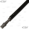 C24-112-957-801-J - GERMAN QUALITY -1530MM RHD (RIGHT HAND DRIVE ONLY) SPEEDOMETER CABLE 1545MM - STANDARD BEETLE 10/65-77(NOT SUPER)/ GHIA 10/65-71 SOLD EACH