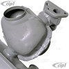 C24-113-251-053-AK - OE ERNST STYLE COPY HEAVY-DUTY MUFFLER 13-1600cc - MADE BY DANSK - BEETLE/GHIA 66-74 - EXCEPT 1974 CALIFORNIAN MODELS - SOLD EACH