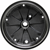 C24-113-501-615-D - 113501615D - 111501615D - MADE IN EUROPE - REAR BRAKE DRUM - BEETLE 58-67 - GHIA 58-66 - SOLD EACH