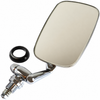 C24-113-857-513-D - 113857513D - EXCELLENT REPRODUCTION - OUTSIDE DOOR MIRROR - LEFT - BEETLE SEDAN 68-77 - SOLD EACH