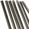 C24-113-898-111-ASL - 11389811A - TOP QUALITY  - 7 PIECE POLISHED STAINLESS STEEL BODY SIDE MOLDING KIT - HOOD STRIP 37 INCH (18MMx940MM) - BEETLE 52-63 - SHORTER HOOD STRIP FOR USE WITH HOOD CREST - SOLD KIT